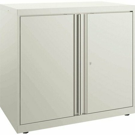 HON HON SC182830LGLO, FLAGSHIP STORAGE CABINET WITH 4 SMALL AND 4 MEDIUM BINS, 30 X 18 X 28, LOFT HONSC182830LGLO